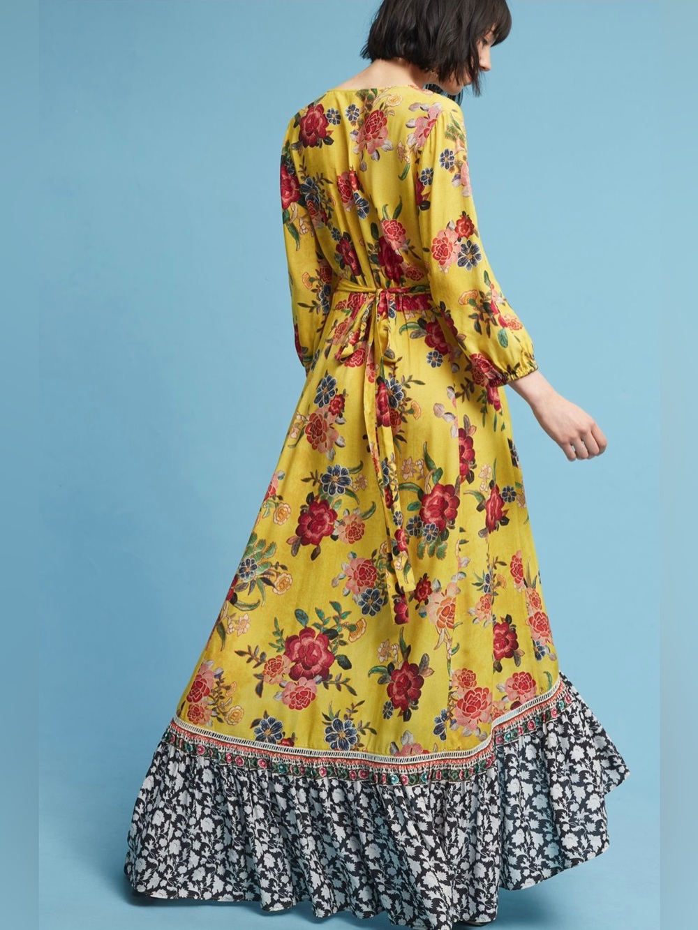 FARM Rio Sunlit Maxi Dress - Picture 3 of 4